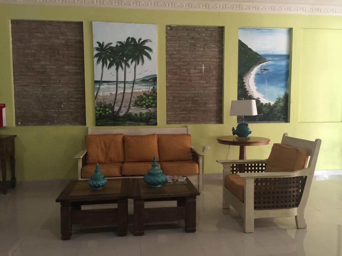Hotel Guarocuya De Barahona Dış mekan fotoğraf