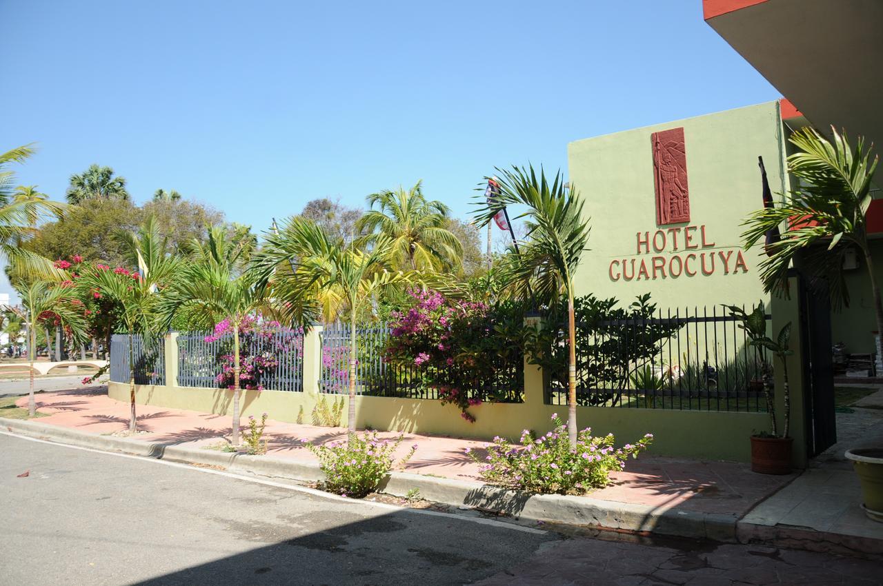 Hotel Guarocuya De Barahona Dış mekan fotoğraf