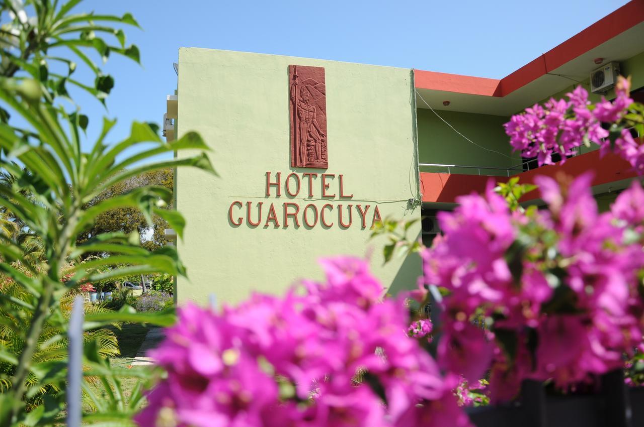 Hotel Guarocuya De Barahona Dış mekan fotoğraf
