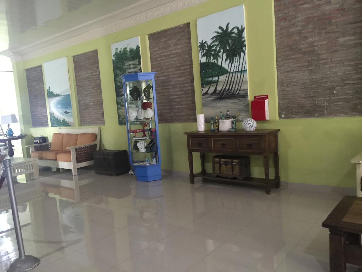 Hotel Guarocuya De Barahona Dış mekan fotoğraf