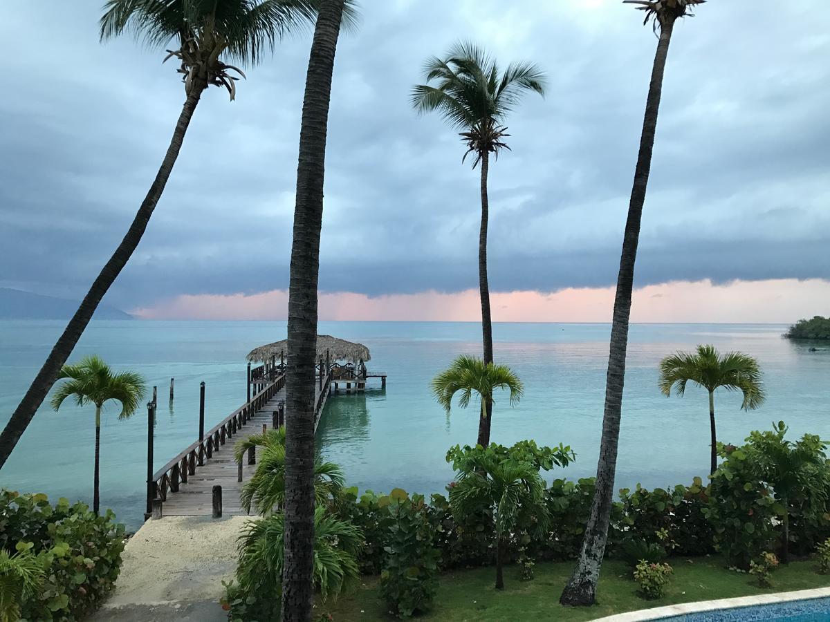Hotel Guarocuya De Barahona Dış mekan fotoğraf