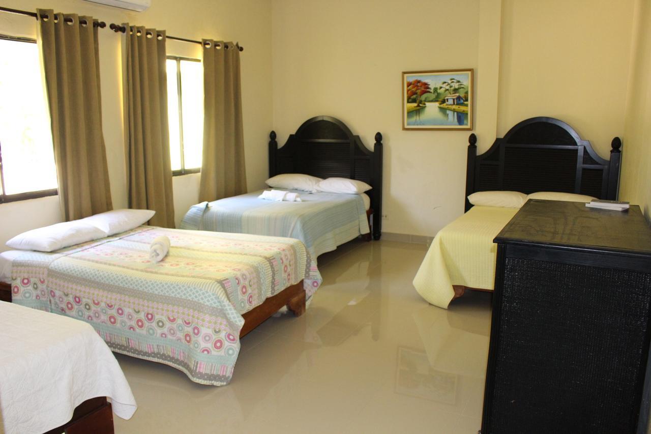 Hotel Guarocuya De Barahona Dış mekan fotoğraf