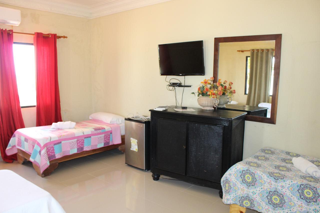 Hotel Guarocuya De Barahona Dış mekan fotoğraf