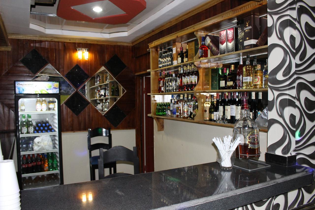 Hotel Guarocuya De Barahona Dış mekan fotoğraf