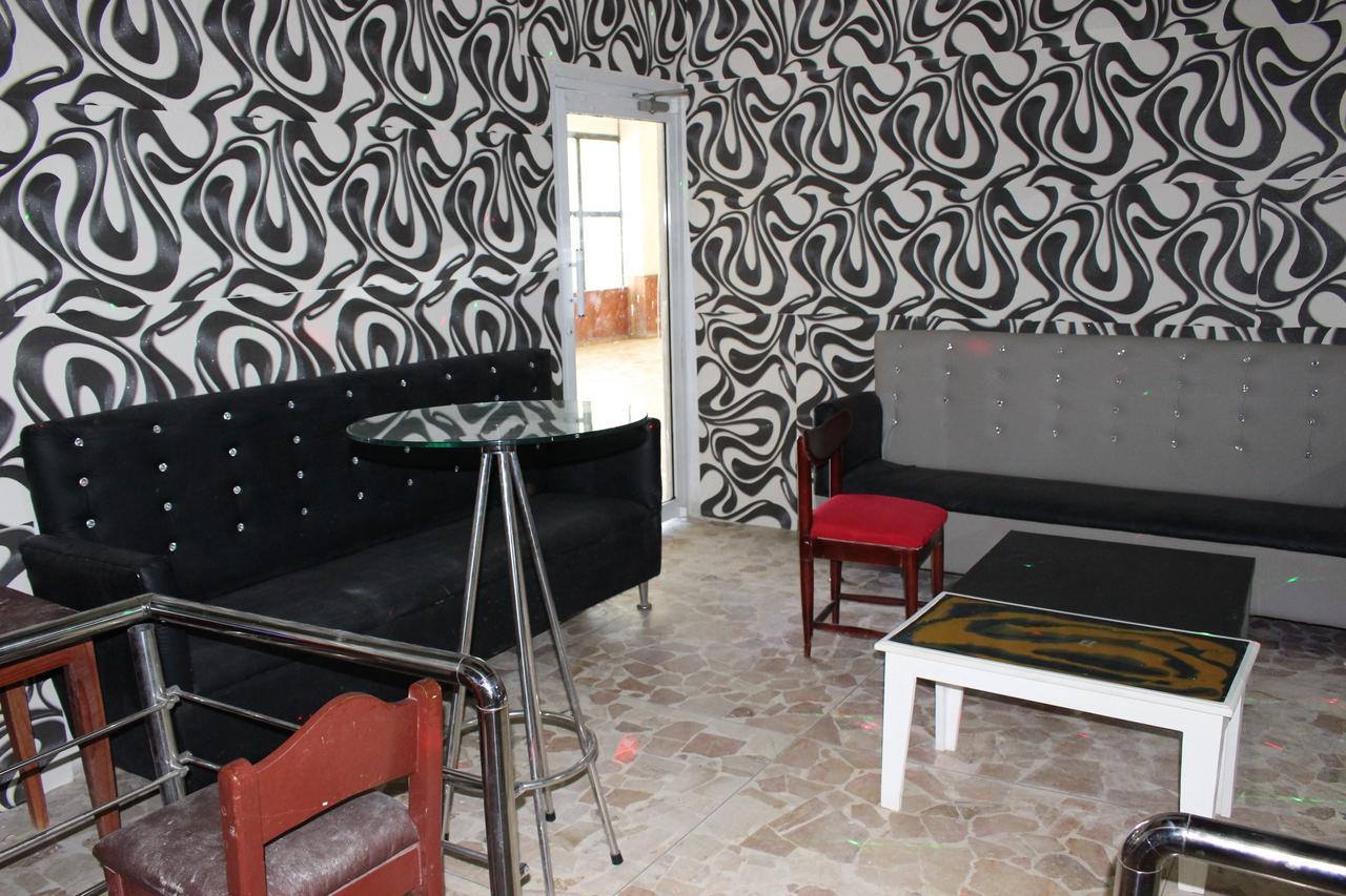 Hotel Guarocuya De Barahona Dış mekan fotoğraf