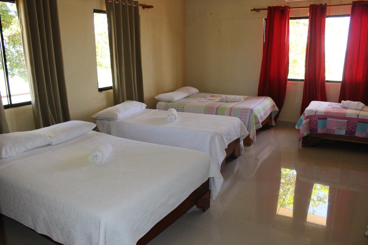 Hotel Guarocuya De Barahona Dış mekan fotoğraf