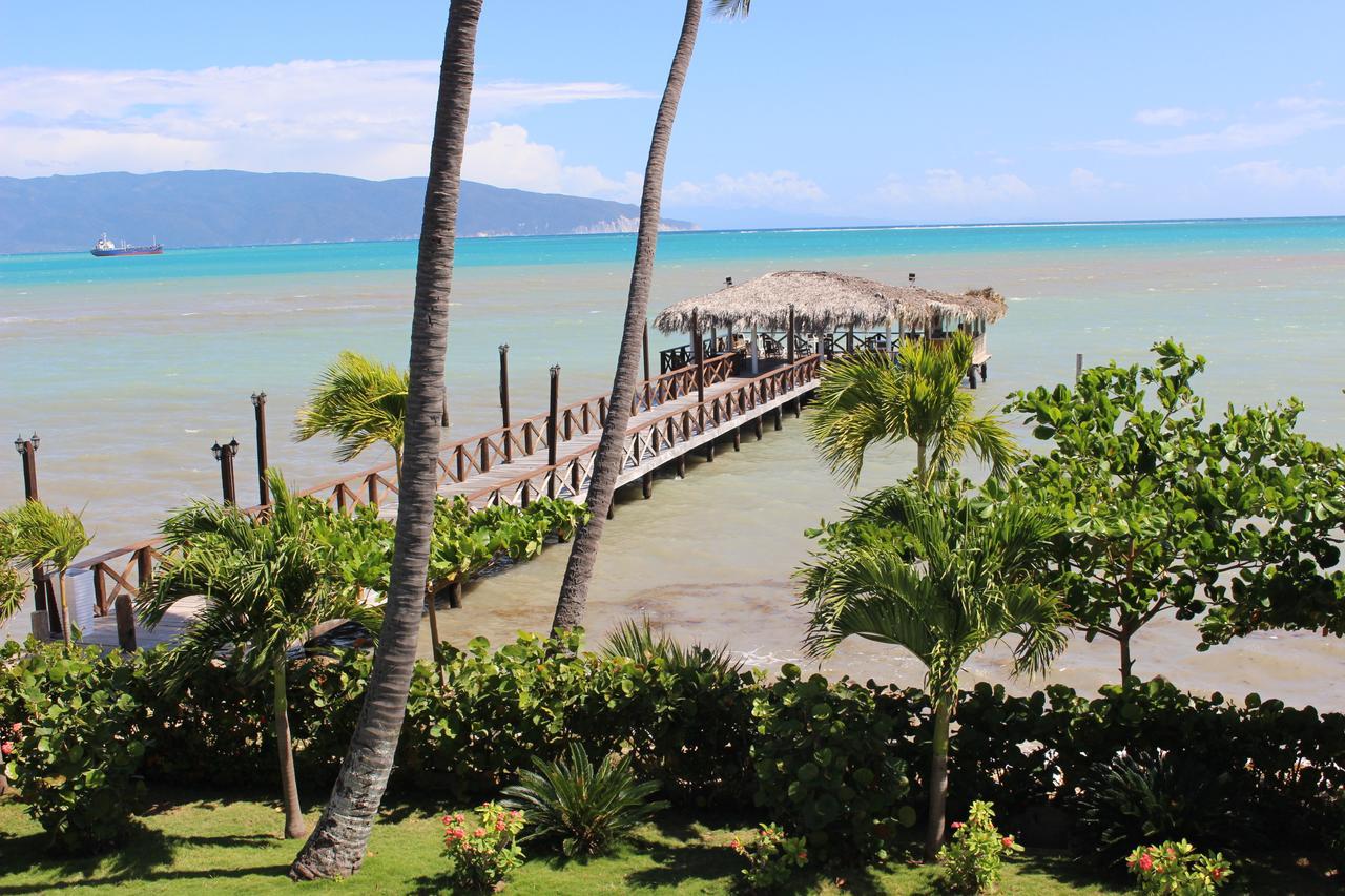 Hotel Guarocuya De Barahona Dış mekan fotoğraf