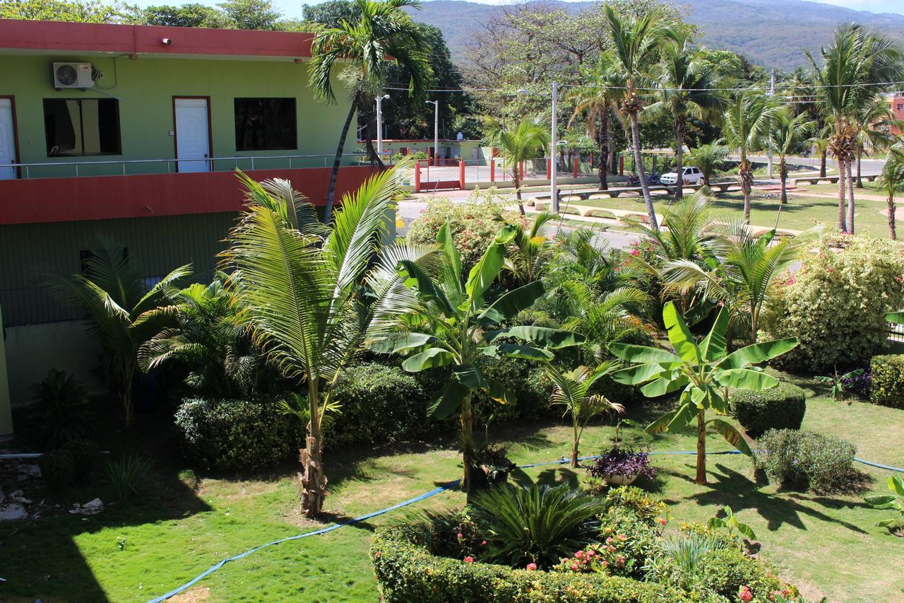 Hotel Guarocuya De Barahona Dış mekan fotoğraf