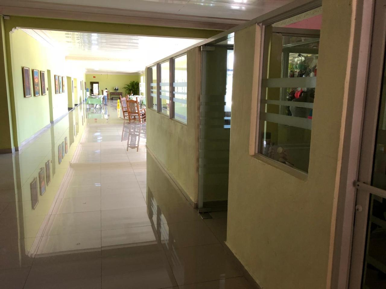 Hotel Guarocuya De Barahona Dış mekan fotoğraf