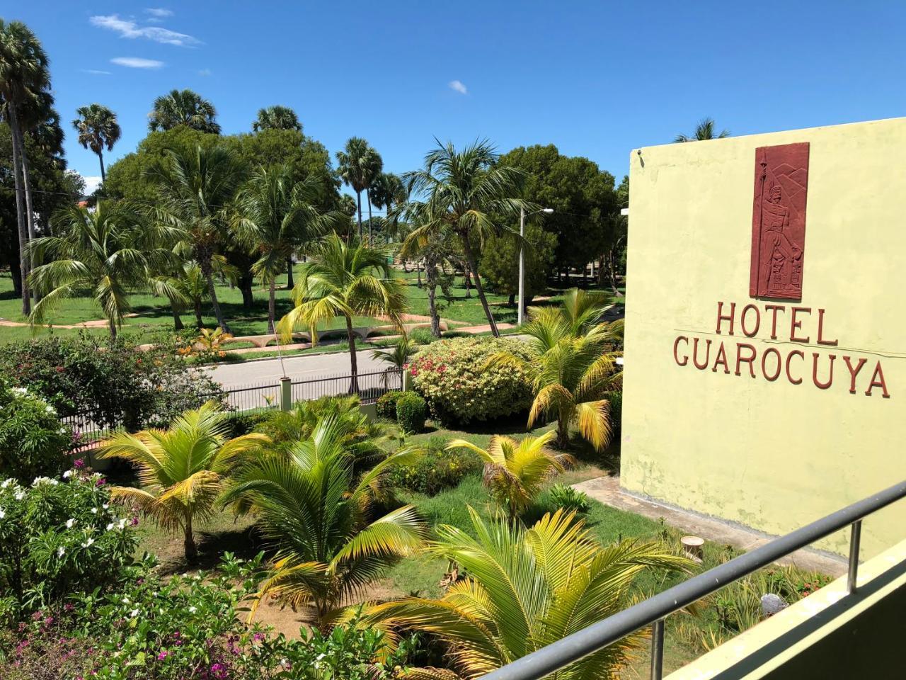 Hotel Guarocuya De Barahona Dış mekan fotoğraf
