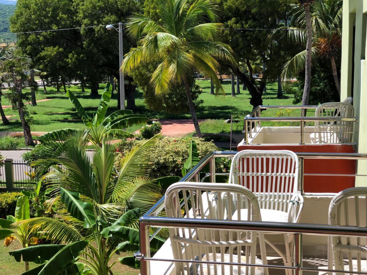 Hotel Guarocuya De Barahona Dış mekan fotoğraf
