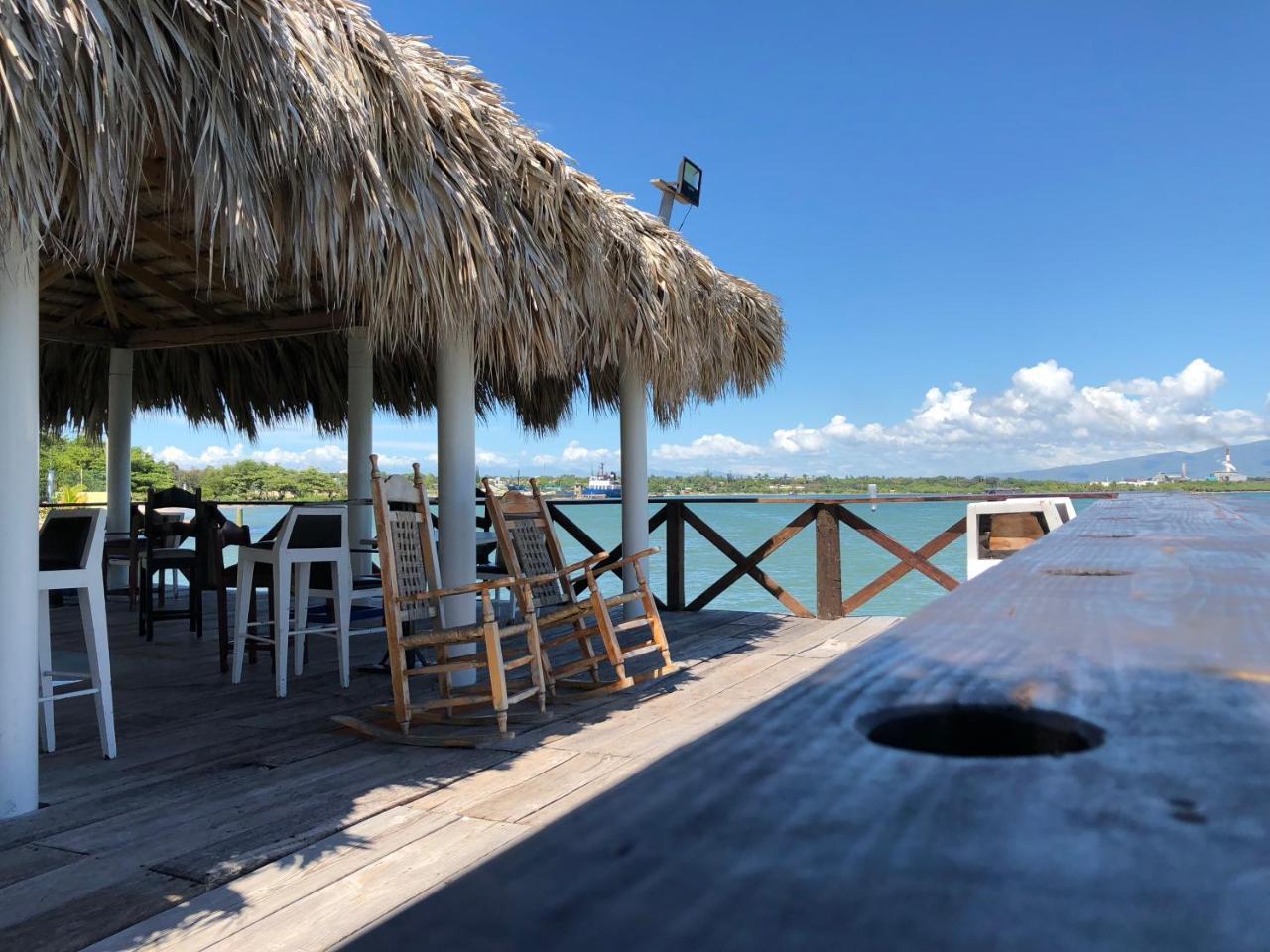Hotel Guarocuya De Barahona Dış mekan fotoğraf