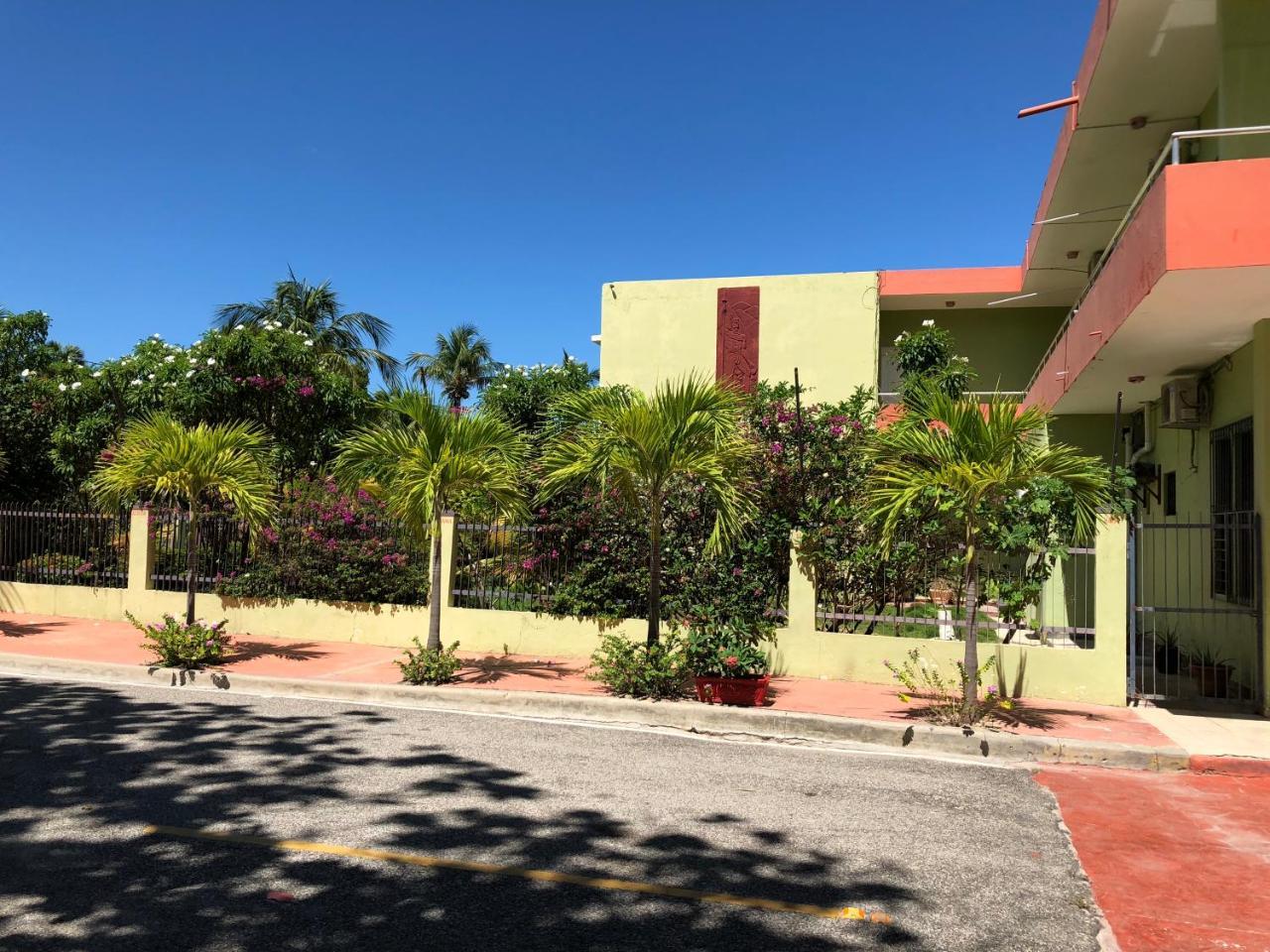 Hotel Guarocuya De Barahona Dış mekan fotoğraf