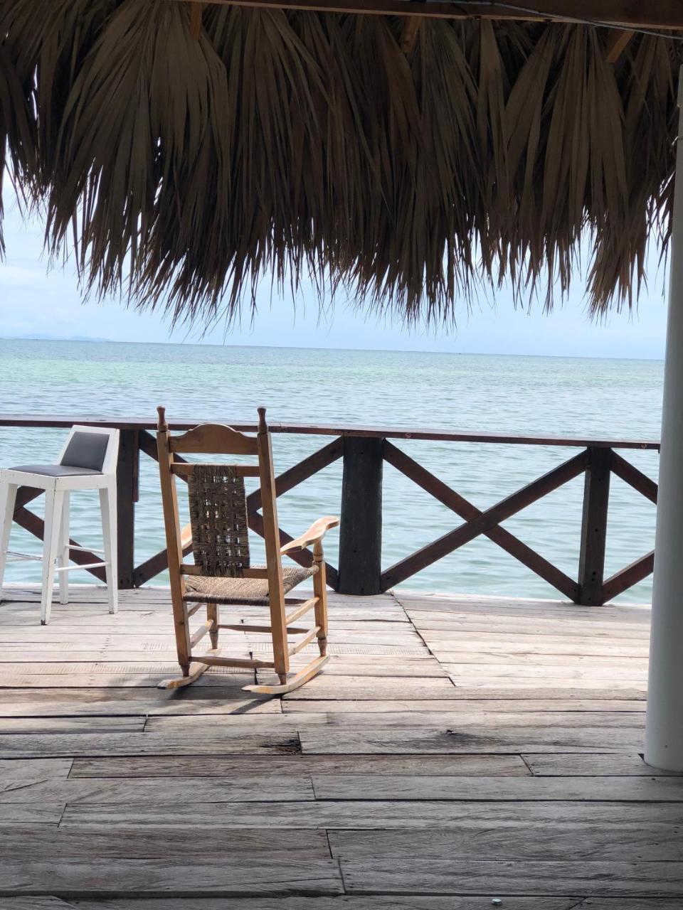 Hotel Guarocuya De Barahona Dış mekan fotoğraf