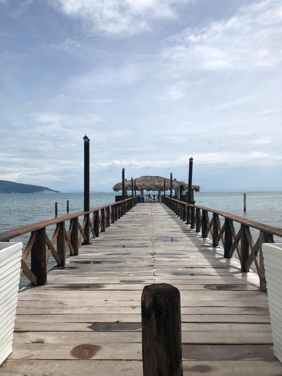 Hotel Guarocuya De Barahona Dış mekan fotoğraf