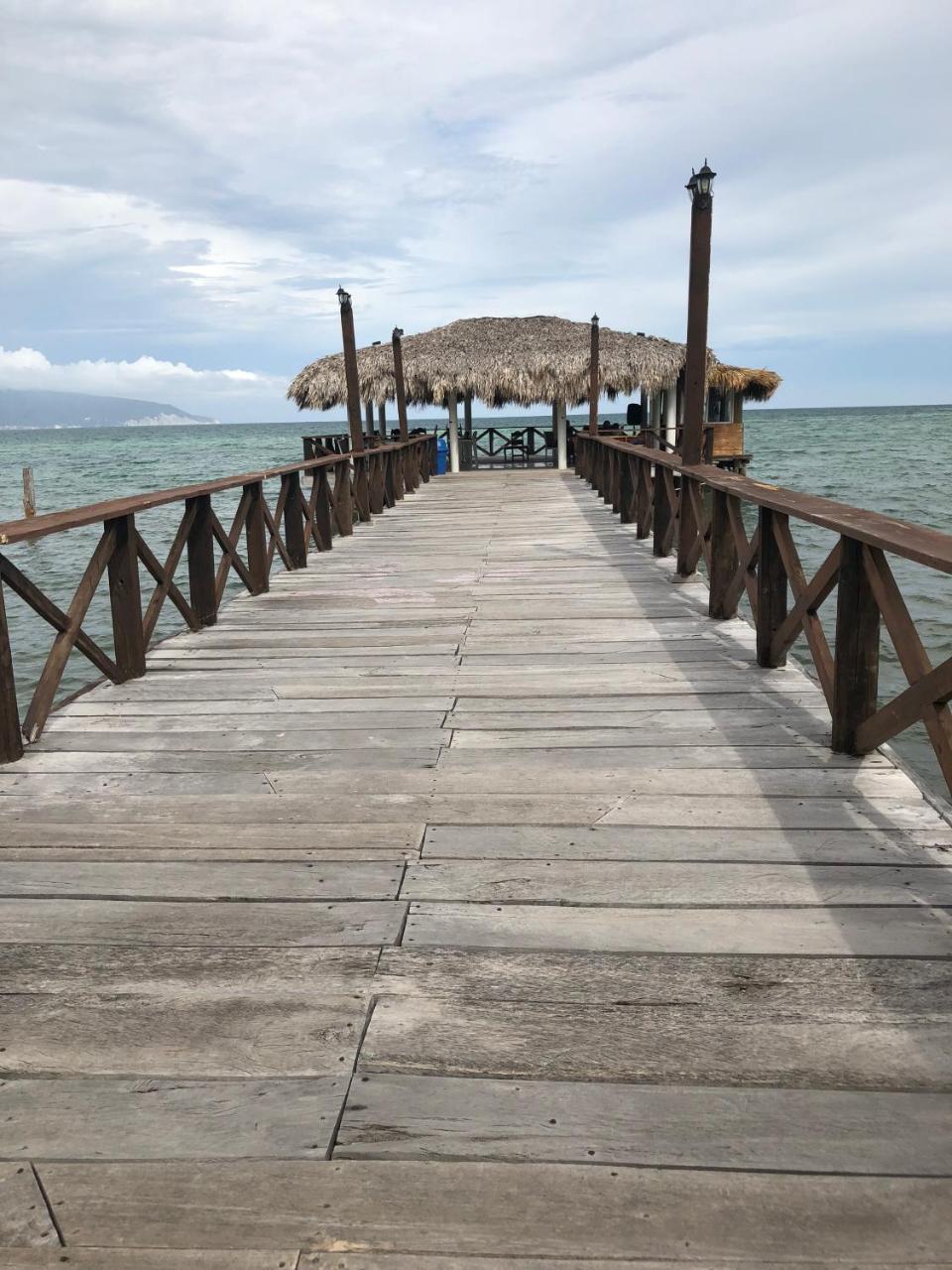Hotel Guarocuya De Barahona Dış mekan fotoğraf