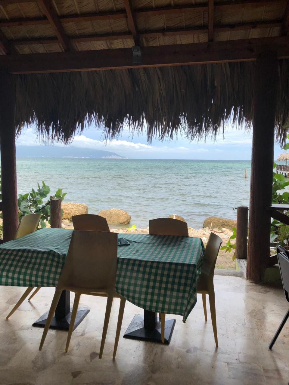 Hotel Guarocuya De Barahona Dış mekan fotoğraf