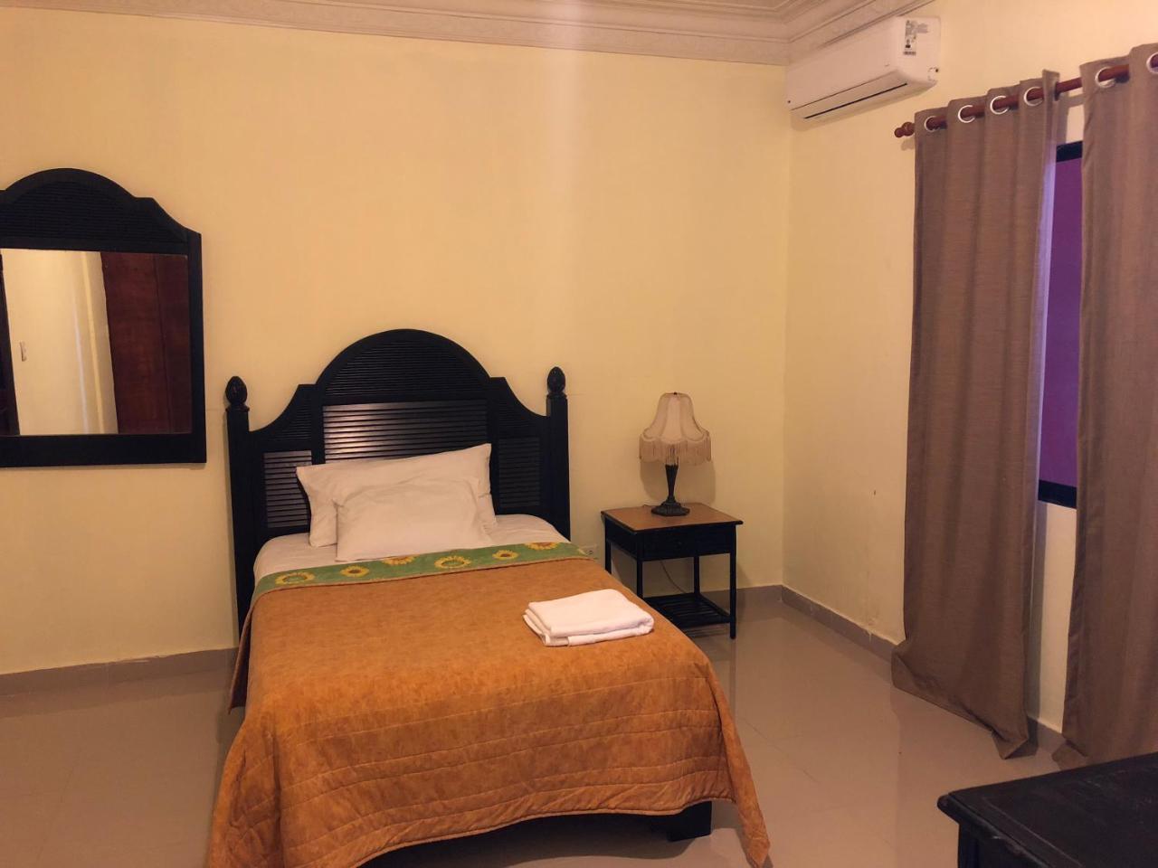 Hotel Guarocuya De Barahona Dış mekan fotoğraf