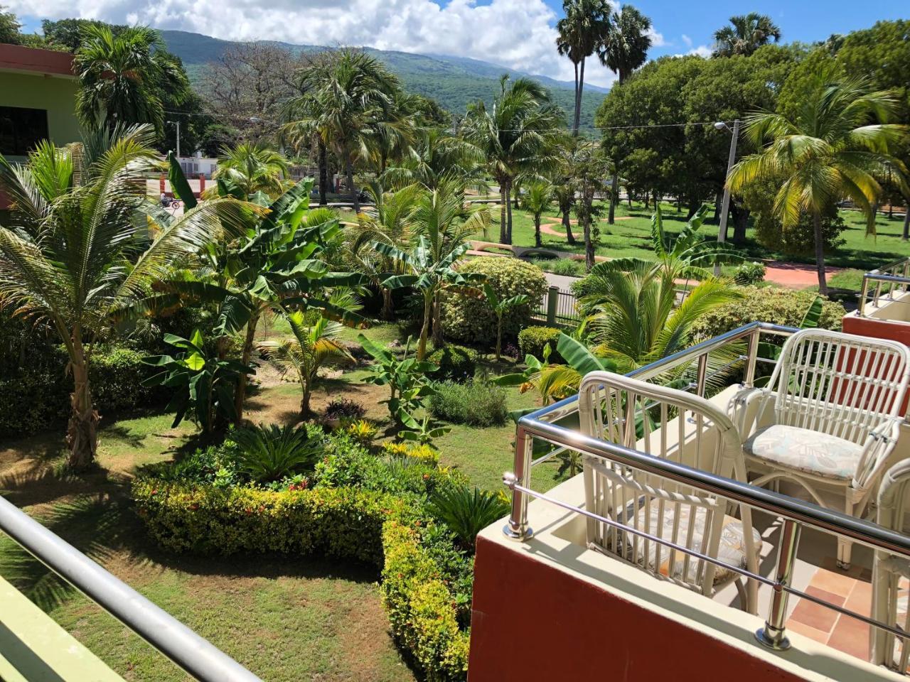 Hotel Guarocuya De Barahona Dış mekan fotoğraf