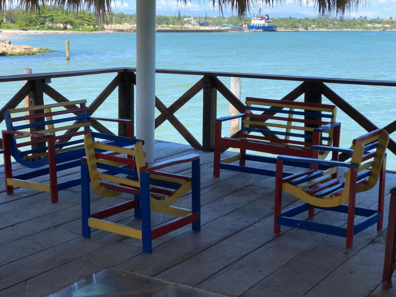 Hotel Guarocuya De Barahona Dış mekan fotoğraf