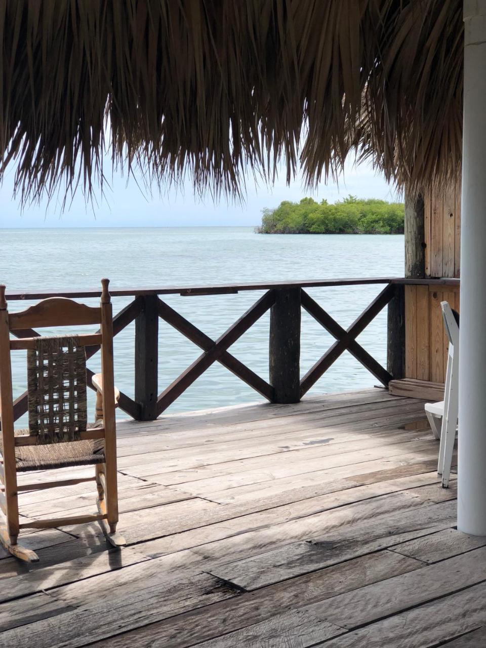 Hotel Guarocuya De Barahona Dış mekan fotoğraf