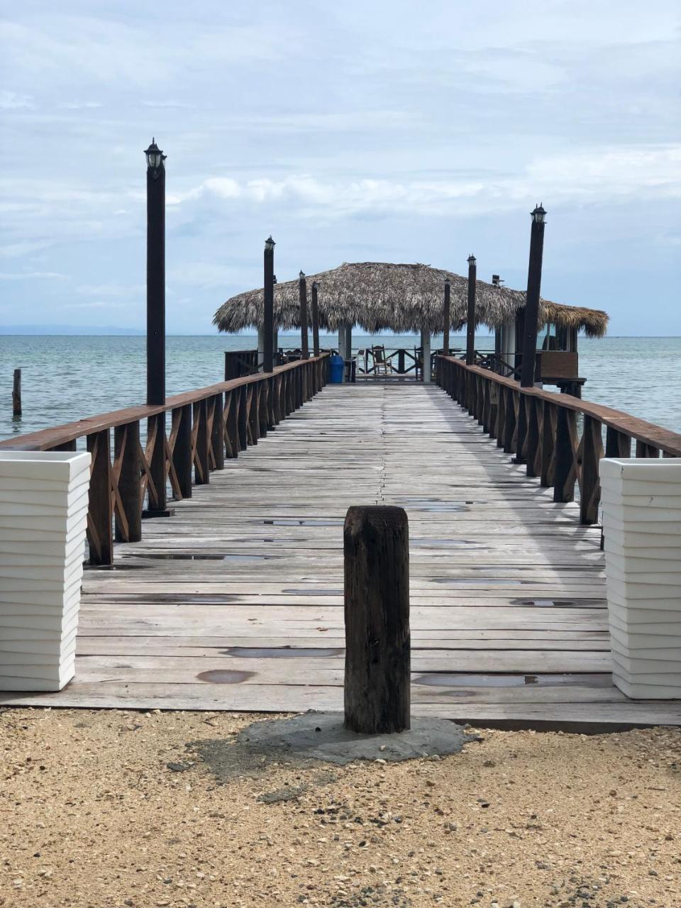 Hotel Guarocuya De Barahona Dış mekan fotoğraf