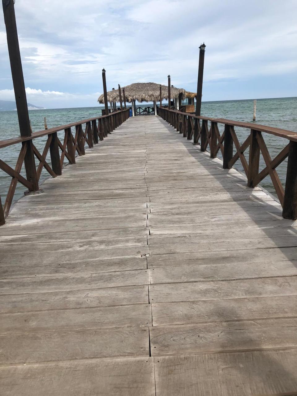 Hotel Guarocuya De Barahona Dış mekan fotoğraf