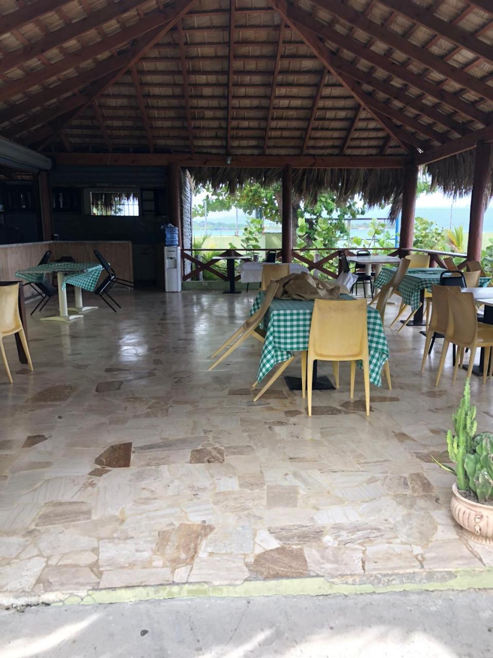 Hotel Guarocuya De Barahona Dış mekan fotoğraf