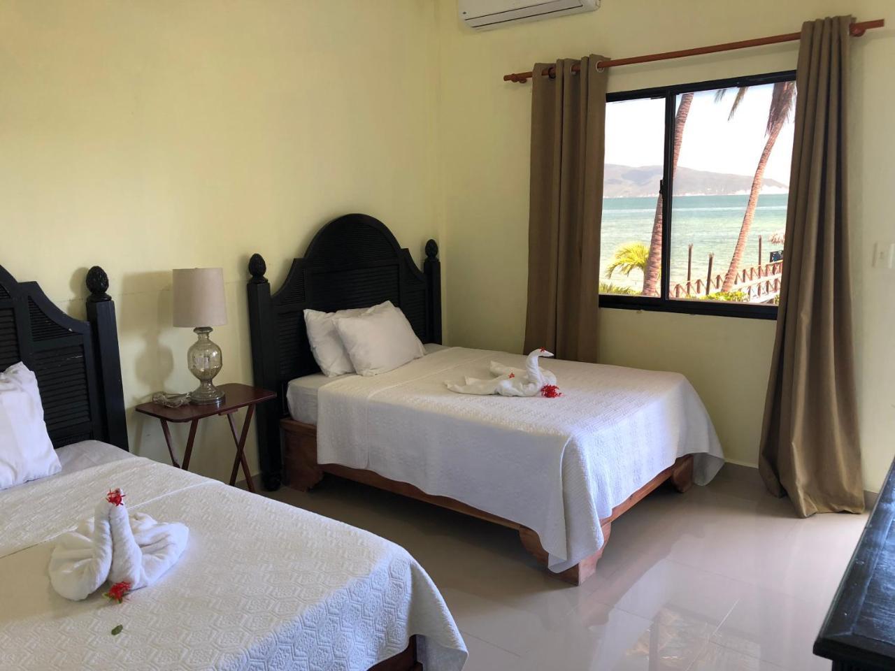 Hotel Guarocuya De Barahona Dış mekan fotoğraf