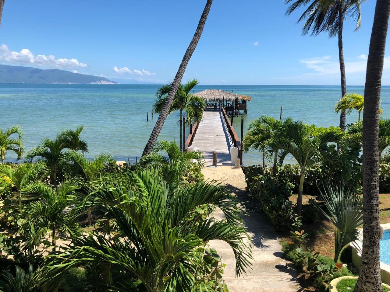 Hotel Guarocuya De Barahona Dış mekan fotoğraf