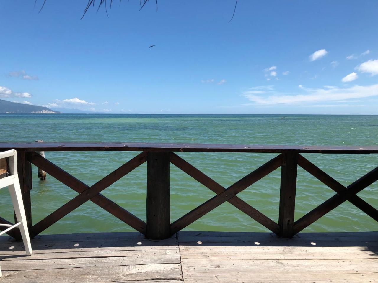 Hotel Guarocuya De Barahona Dış mekan fotoğraf