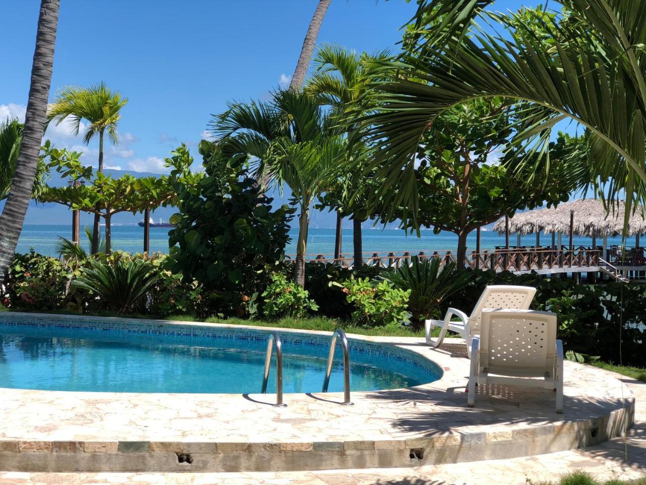 Hotel Guarocuya De Barahona Dış mekan fotoğraf