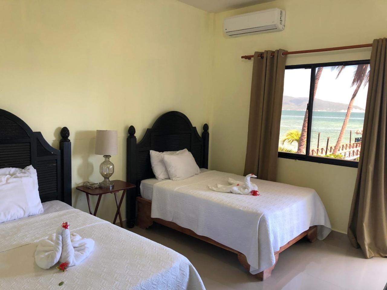 Hotel Guarocuya De Barahona Dış mekan fotoğraf
